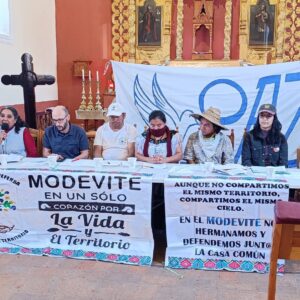 Comunidades y organizaciones reiteran rechazo a la autopista San Cristóbal-Palenque por presuntas violaciones a derechos indígenas