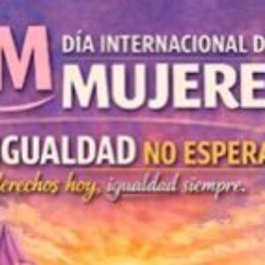 8M en México: no hay fiesta sin justicia